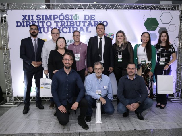 XII Simpósio de Direito Tributário Municipal - 2024